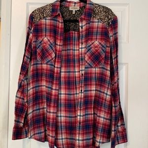 Express flannel